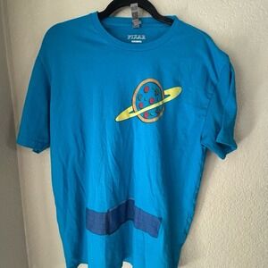 Disney‎ Pixar Toy Story Men's T-Shirt. Size Large